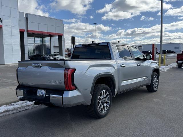 new 2026 Toyota Tundra car, priced at $67,261