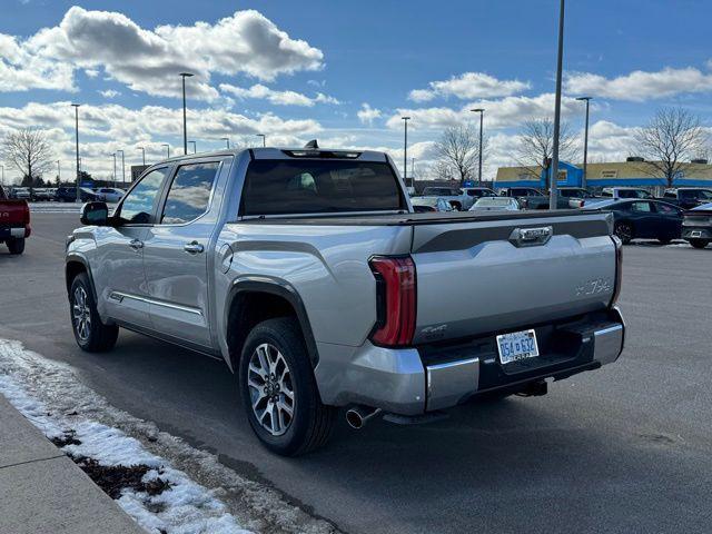new 2026 Toyota Tundra car, priced at $67,261