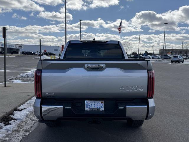 new 2026 Toyota Tundra car, priced at $67,261