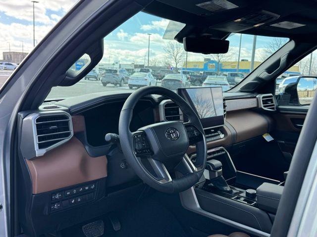 new 2026 Toyota Tundra car, priced at $67,261
