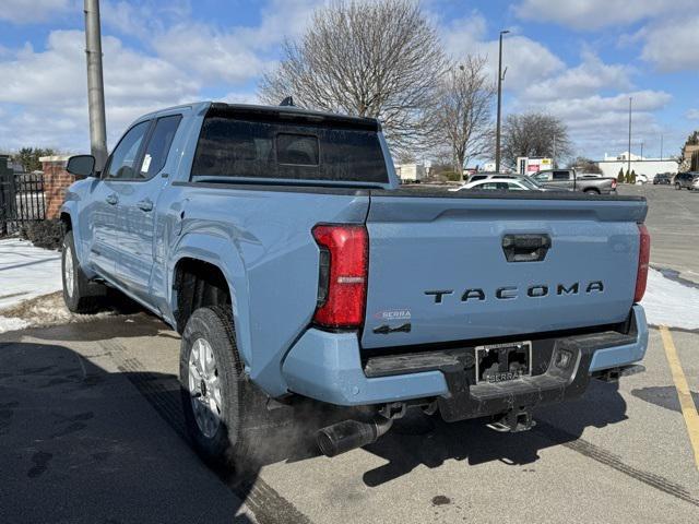 new 2026 Toyota Tacoma car, priced at $47,558