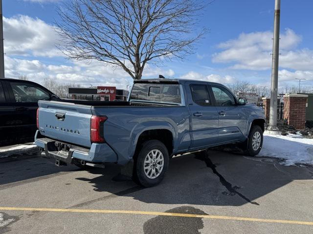 new 2026 Toyota Tacoma car, priced at $47,558