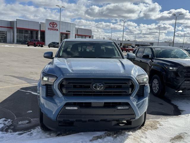 new 2026 Toyota Tacoma car, priced at $47,558