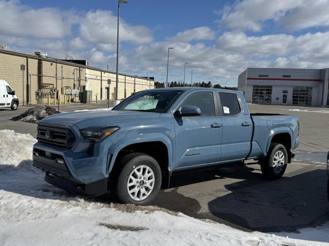 new 2026 Toyota Tacoma car, priced at $47,558