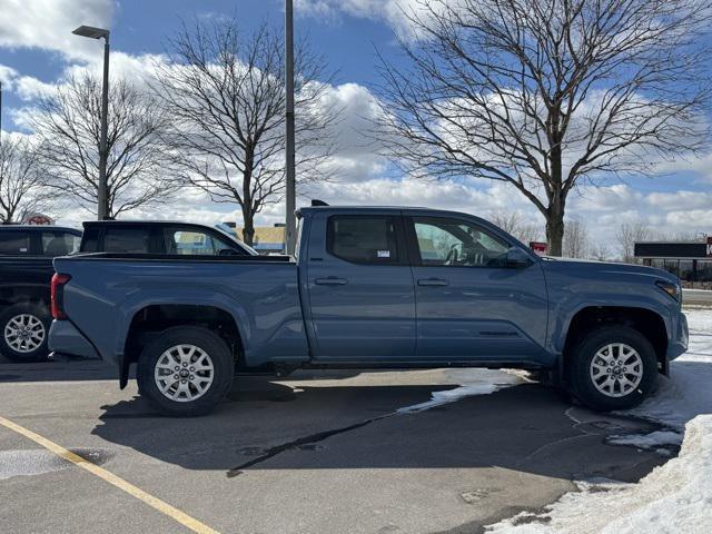 new 2026 Toyota Tacoma car, priced at $47,558