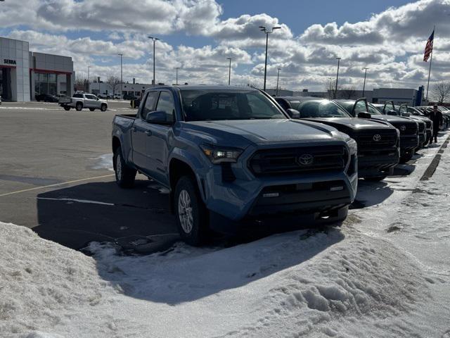 new 2026 Toyota Tacoma car, priced at $47,558