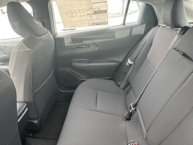 new 2026 Toyota Prius Plug-In Hybrid car, priced at $35,420