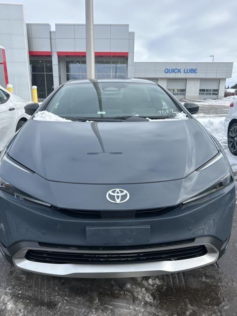 new 2026 Toyota Prius Plug-In Hybrid car, priced at $35,420