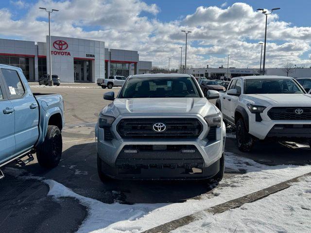 new 2026 Toyota Tacoma car, priced at $38,891