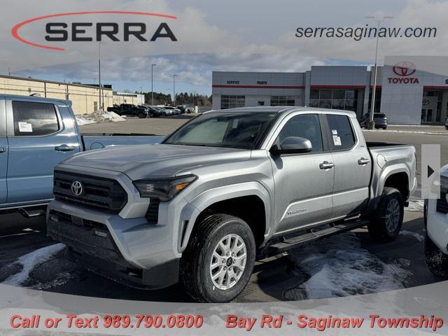 new 2026 Toyota Tacoma car, priced at $38,891