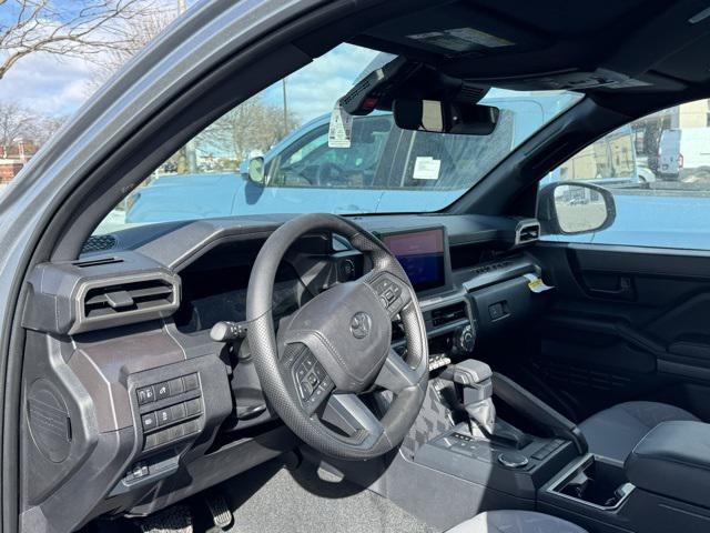 new 2026 Toyota Tacoma car, priced at $38,891