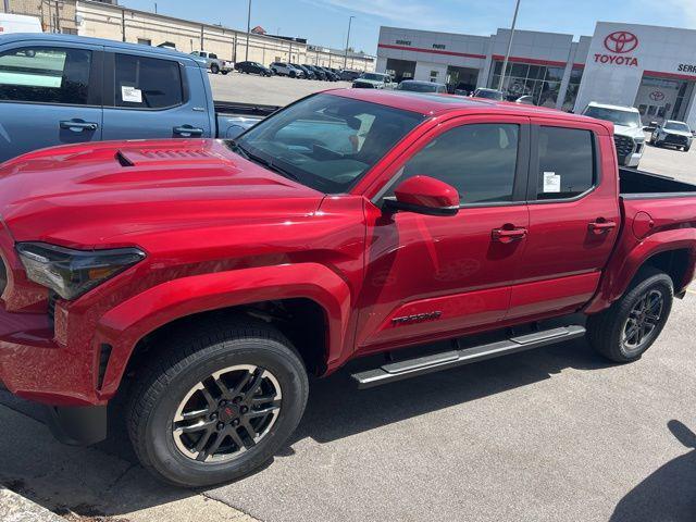 new 2026 Toyota Tacoma car, priced at $50,115