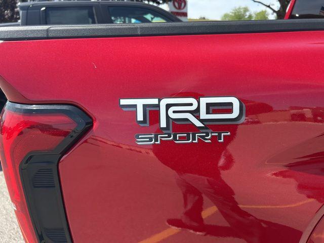 new 2026 Toyota Tacoma car, priced at $50,115