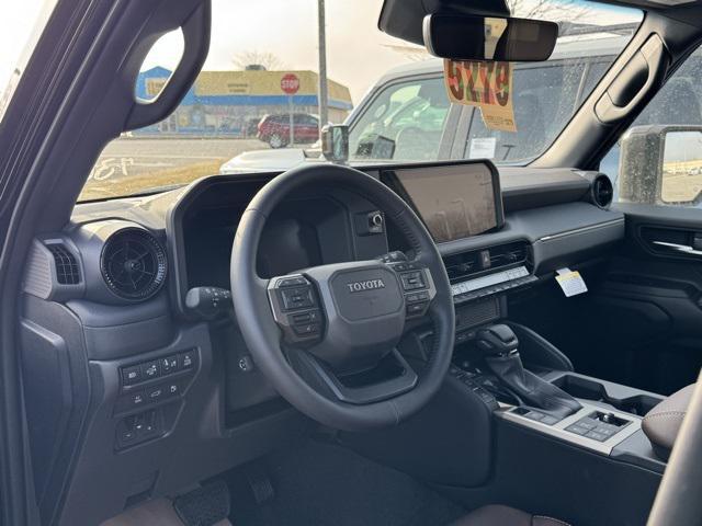 new 2026 Toyota Land Cruiser car, priced at $67,955