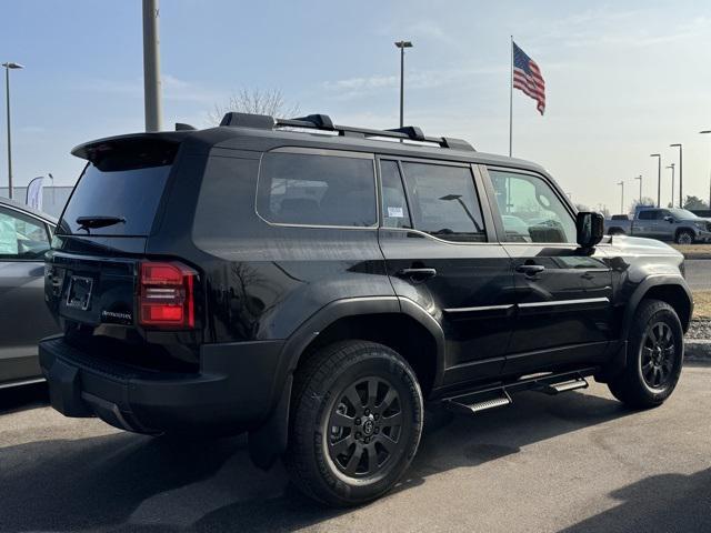 new 2026 Toyota Land Cruiser car, priced at $67,955