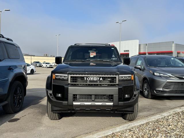 new 2026 Toyota Land Cruiser car, priced at $67,955