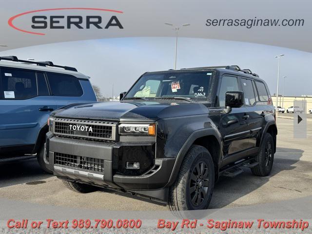 new 2026 Toyota Land Cruiser car, priced at $67,955