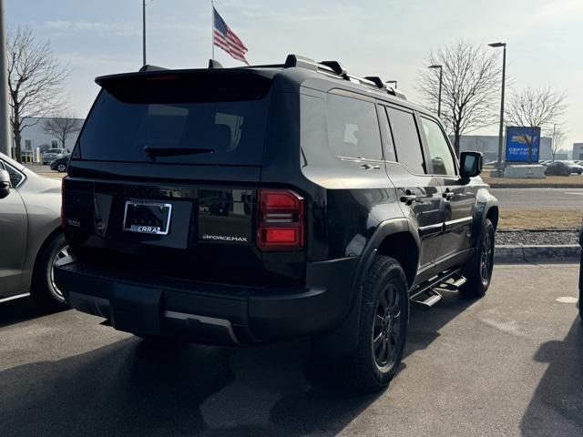 new 2026 Toyota Land Cruiser car, priced at $67,955