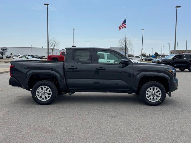 new 2026 Toyota Tacoma car, priced at $37,377