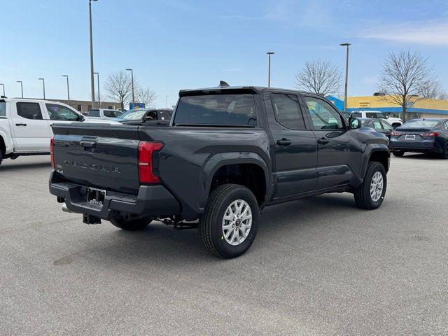 new 2026 Toyota Tacoma car, priced at $37,377