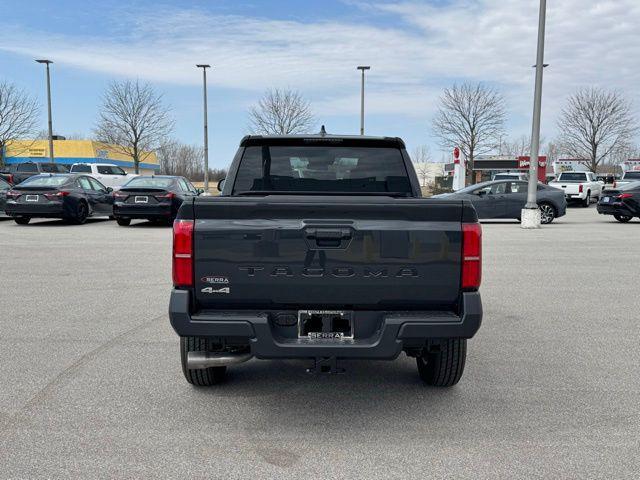 new 2026 Toyota Tacoma car, priced at $37,377