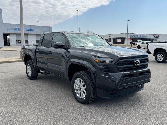 new 2026 Toyota Tacoma car, priced at $37,377