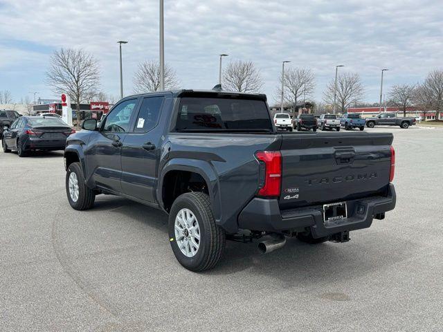 new 2026 Toyota Tacoma car, priced at $37,377