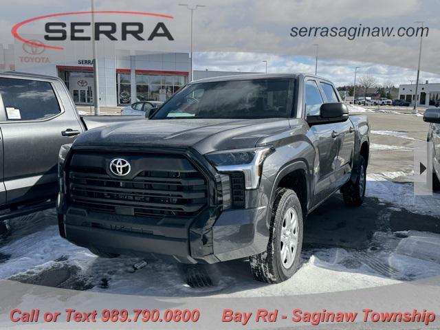 new 2026 Toyota Tundra car, priced at $48,554