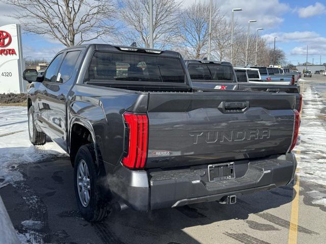 new 2026 Toyota Tundra car, priced at $48,554