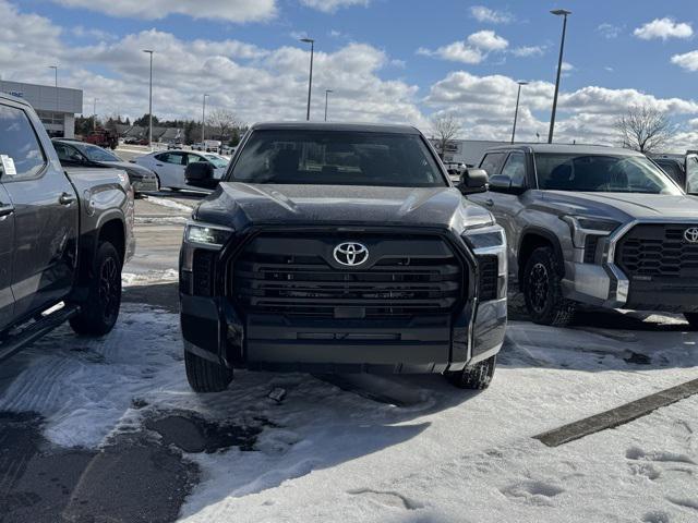 new 2026 Toyota Tundra car, priced at $48,554