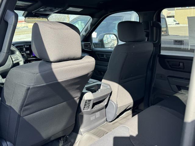 new 2026 Toyota Tundra car, priced at $48,554