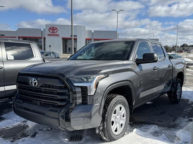 new 2026 Toyota Tundra car, priced at $48,554