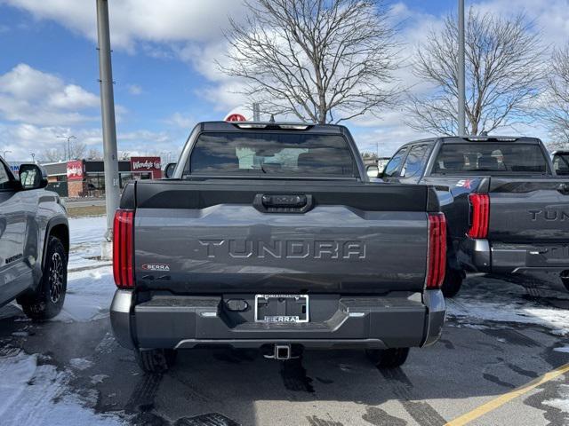 new 2026 Toyota Tundra car, priced at $48,554