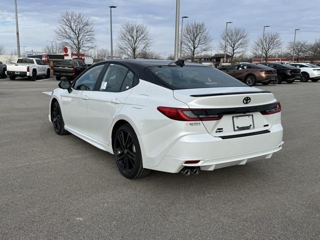 new 2026 Toyota Camry car, priced at $43,008