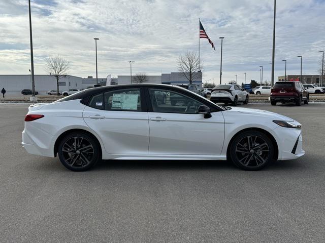 new 2026 Toyota Camry car, priced at $43,008