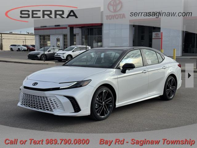 new 2026 Toyota Camry car, priced at $43,008