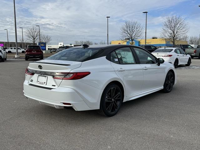 new 2026 Toyota Camry car, priced at $43,008