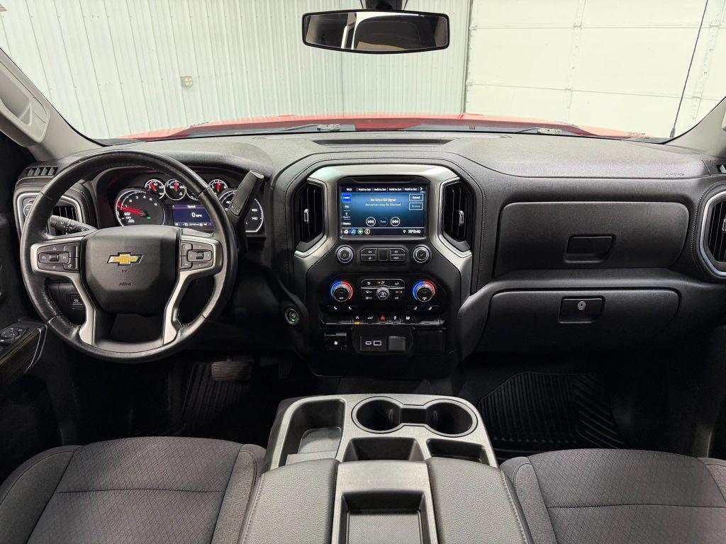 used 2022 Chevrolet Silverado 1500 car, priced at $41,900