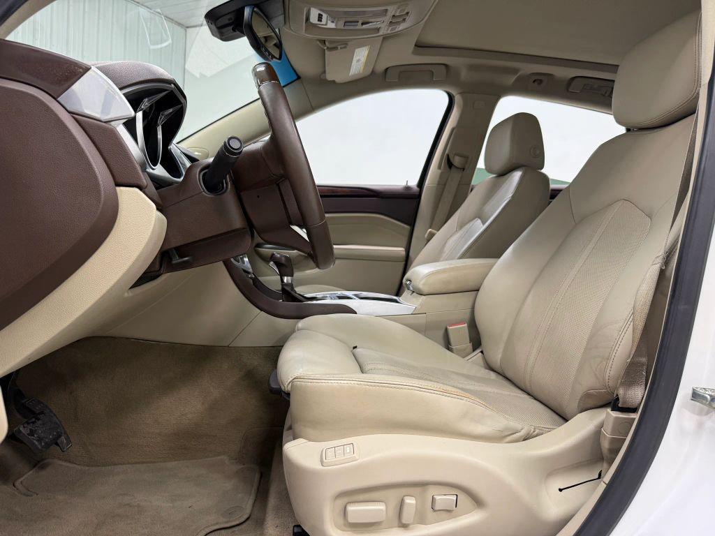 used 2012 Cadillac SRX car, priced at $7,900