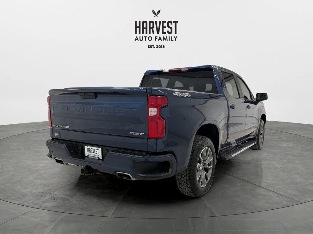 used 2022 Chevrolet Silverado 1500 car, priced at $33,900