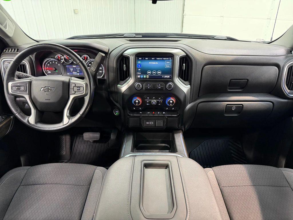 used 2022 Chevrolet Silverado 1500 car, priced at $33,900
