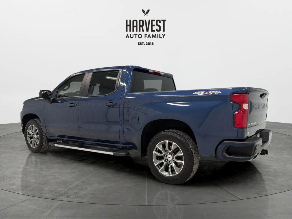 used 2022 Chevrolet Silverado 1500 car, priced at $33,900