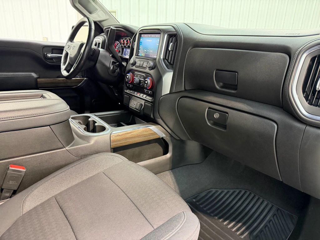 used 2022 Chevrolet Silverado 1500 car, priced at $33,900