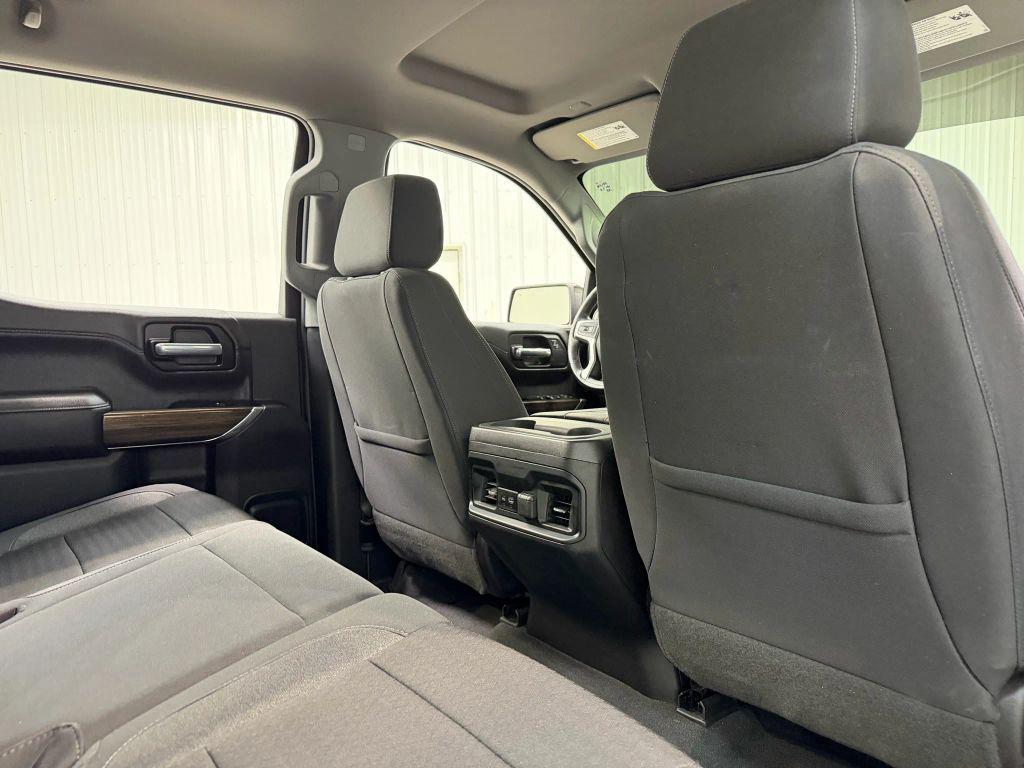 used 2022 Chevrolet Silverado 1500 car, priced at $33,900