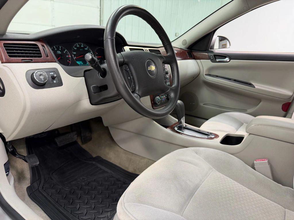 used 2007 Chevrolet Impala car, priced at $10,900