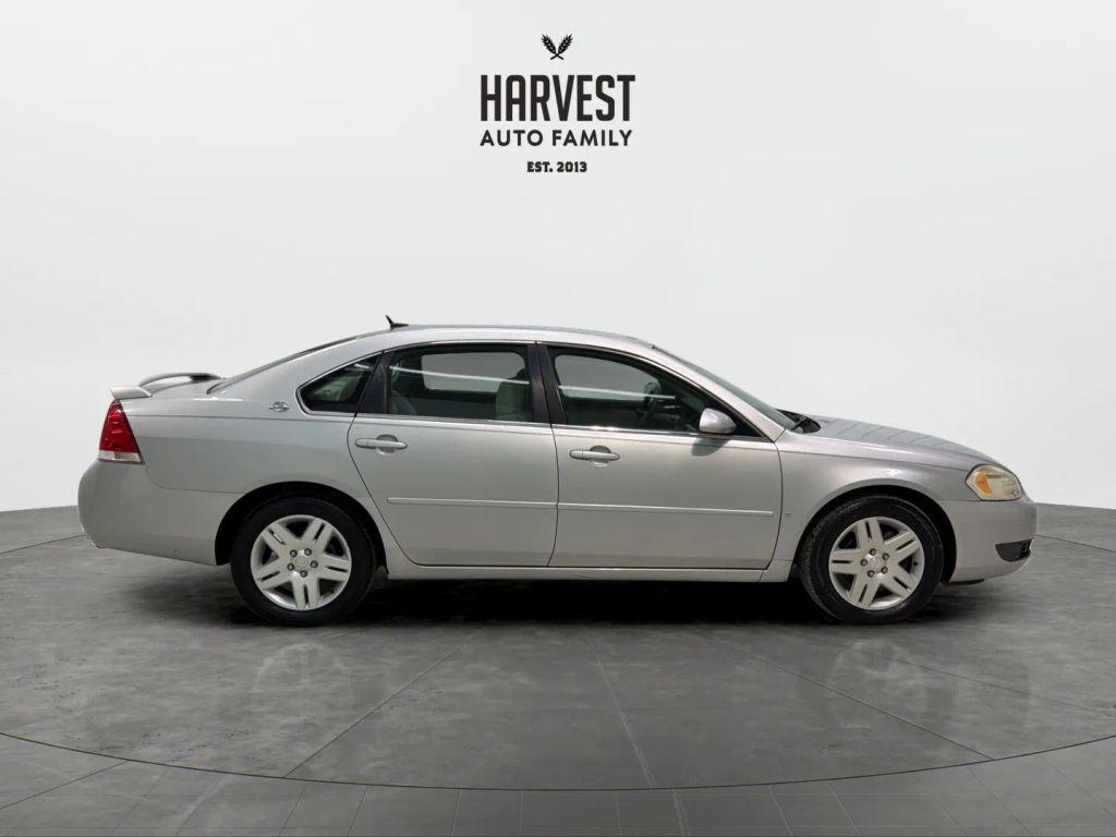 used 2007 Chevrolet Impala car, priced at $10,900