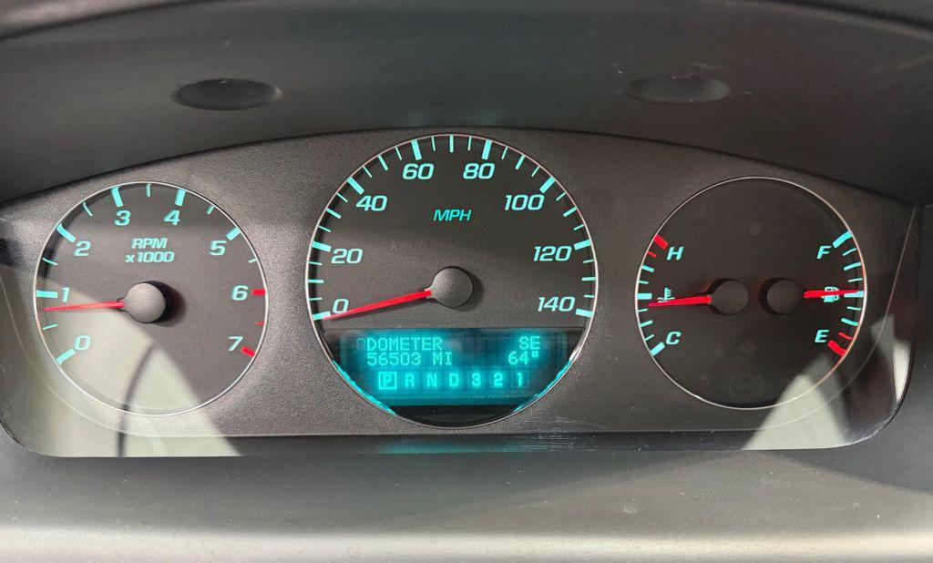 used 2007 Chevrolet Impala car, priced at $10,900