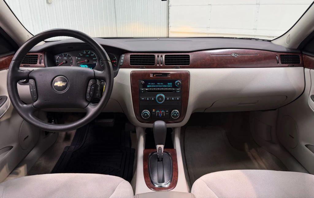 used 2007 Chevrolet Impala car, priced at $10,900