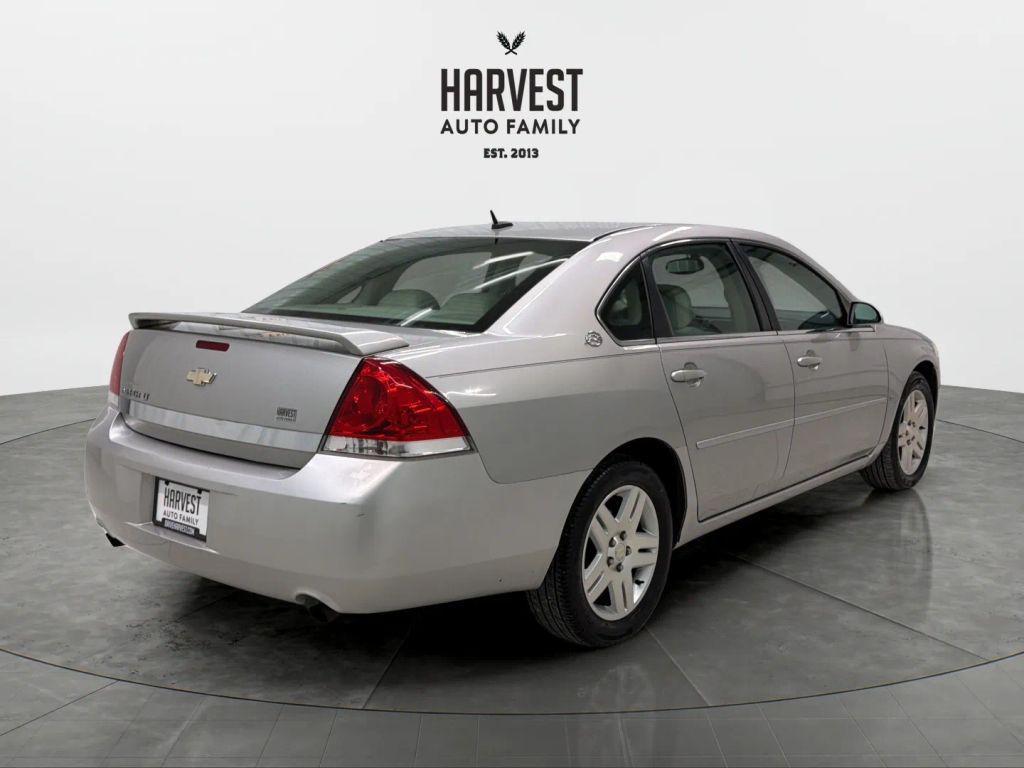used 2007 Chevrolet Impala car, priced at $10,900
