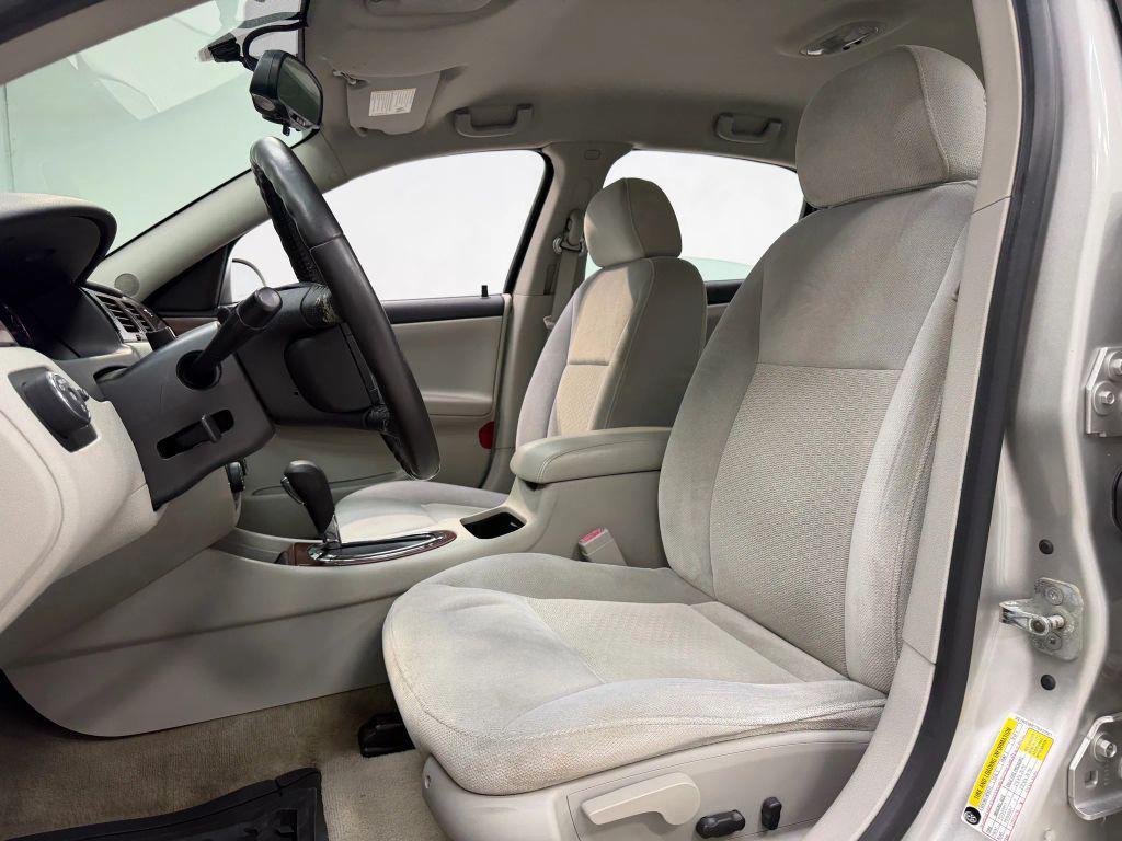 used 2007 Chevrolet Impala car, priced at $10,900